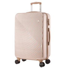 Hot Sale PC Travel Trolley Luggage Suitcase